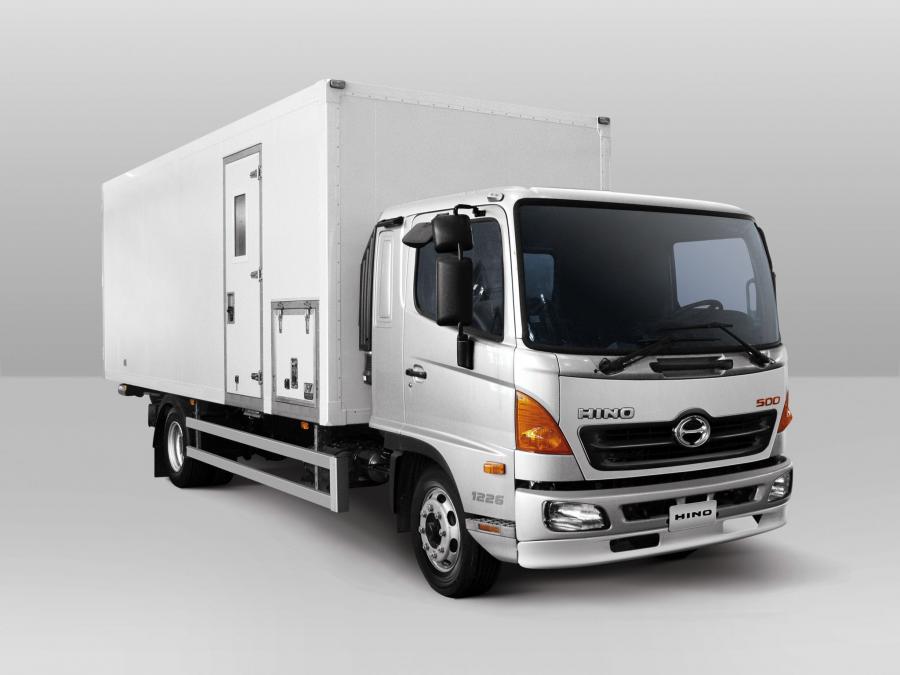 Hino 500 GD 1226 '2008